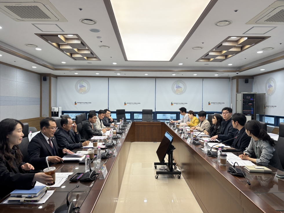 2026년 제1차 농생명바이오 분과위원회