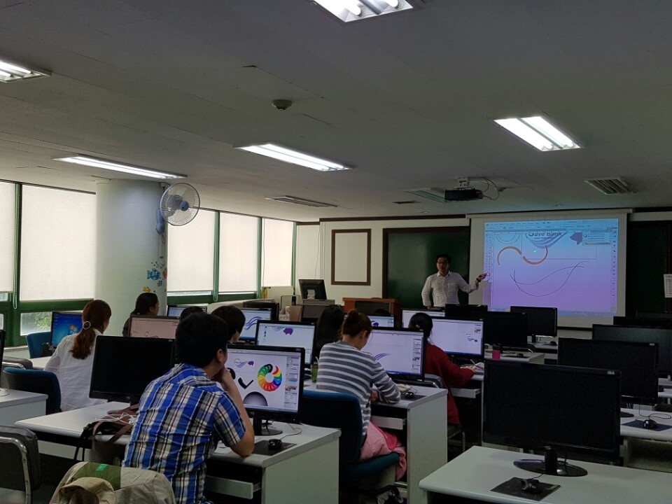 [군산성심직업전문학교] NCS를 활용한 광고콘텐츠 제작 (양성)